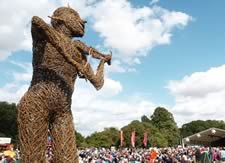 Cambridge Folk Fest Special Podcast