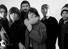 Listen To Britain; Folk Music & Film with The Memory Band