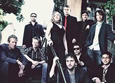 Superstrings and Bellowhead - Music Nation project