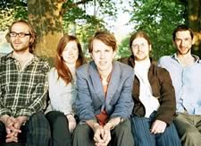The Magic Lantern: Residency at The Green Note