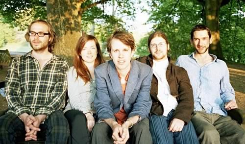 The Magic Lantern: Residency at The Green Note